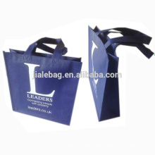 custom package PP non woven bags for shopping